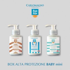 SUN LIFE ALTA PROTEZIONE BABY - MINI BOX-