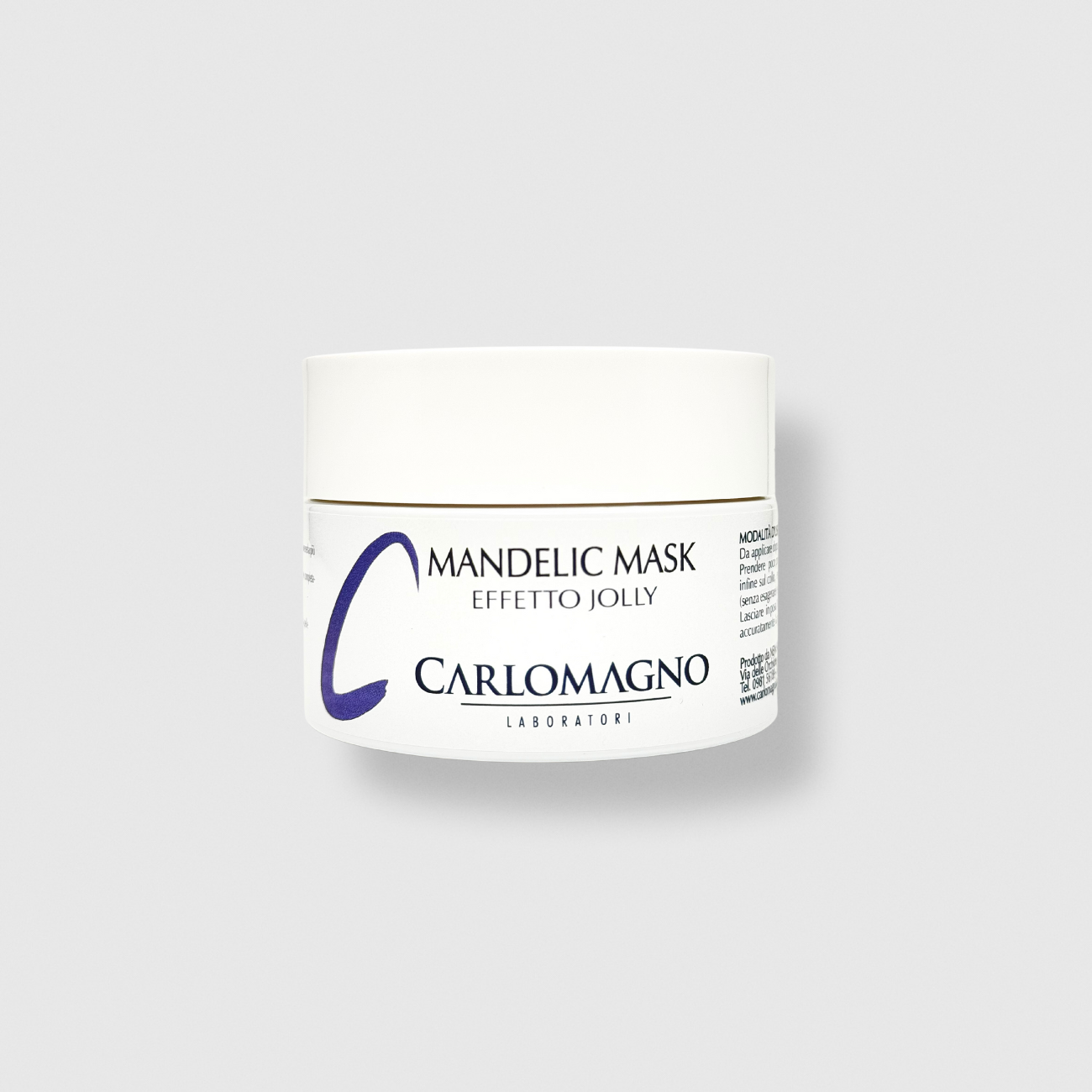 MANDELIC MASK EFFETTO JOLLY