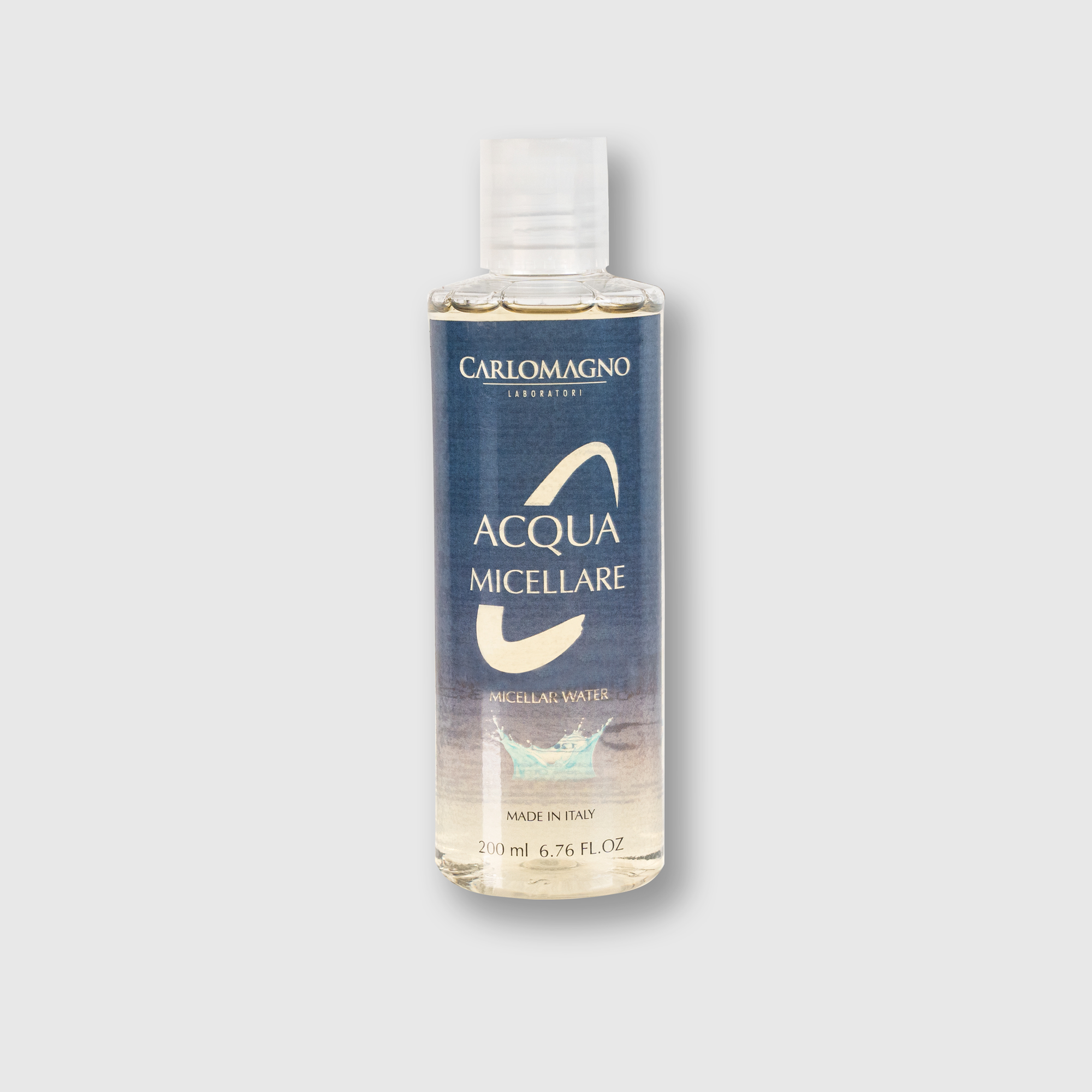 ACQUA MICELLARE- Struccante Viso Occhi Labbra